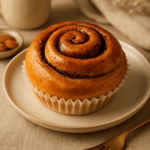 Cinnamon Roll