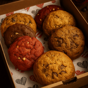 Soft Cookies