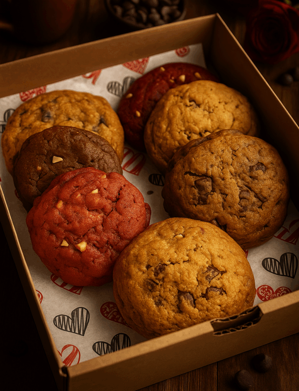 Soft Cookies